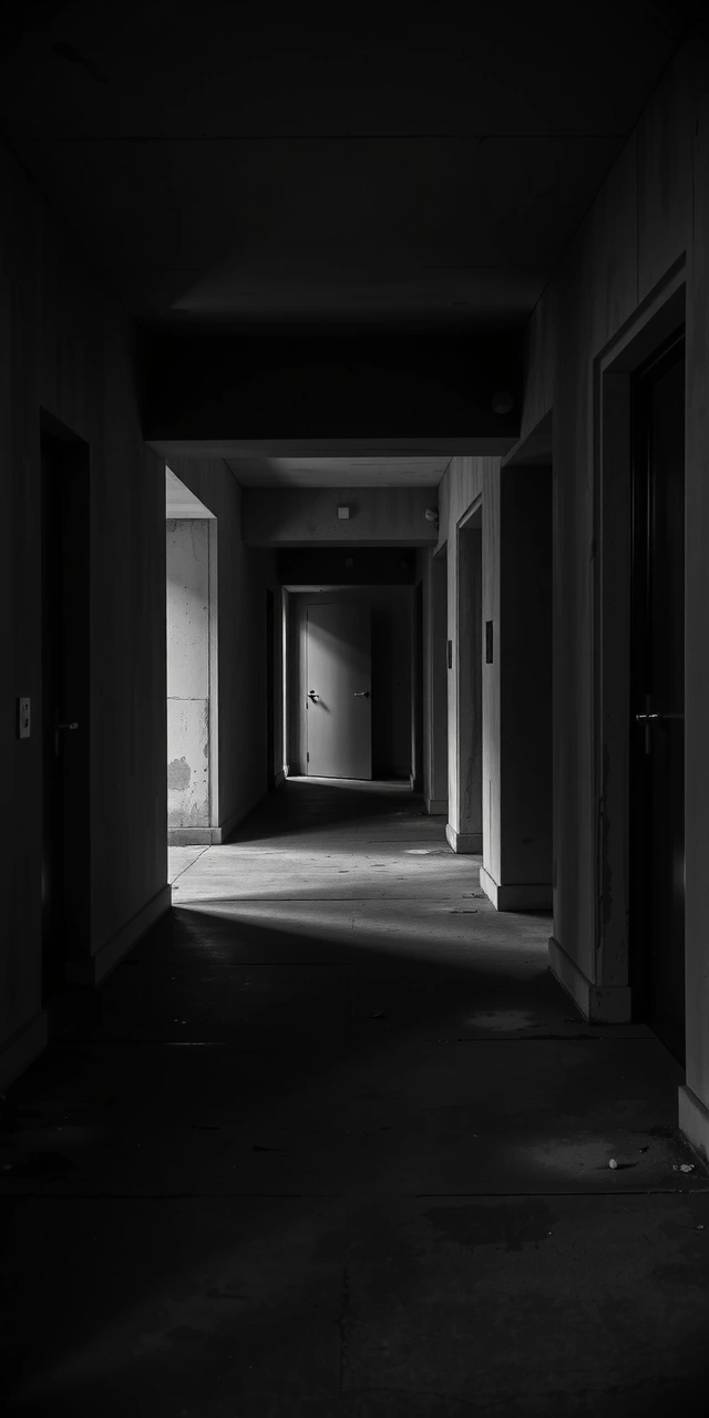 Abstract architectural disconnect