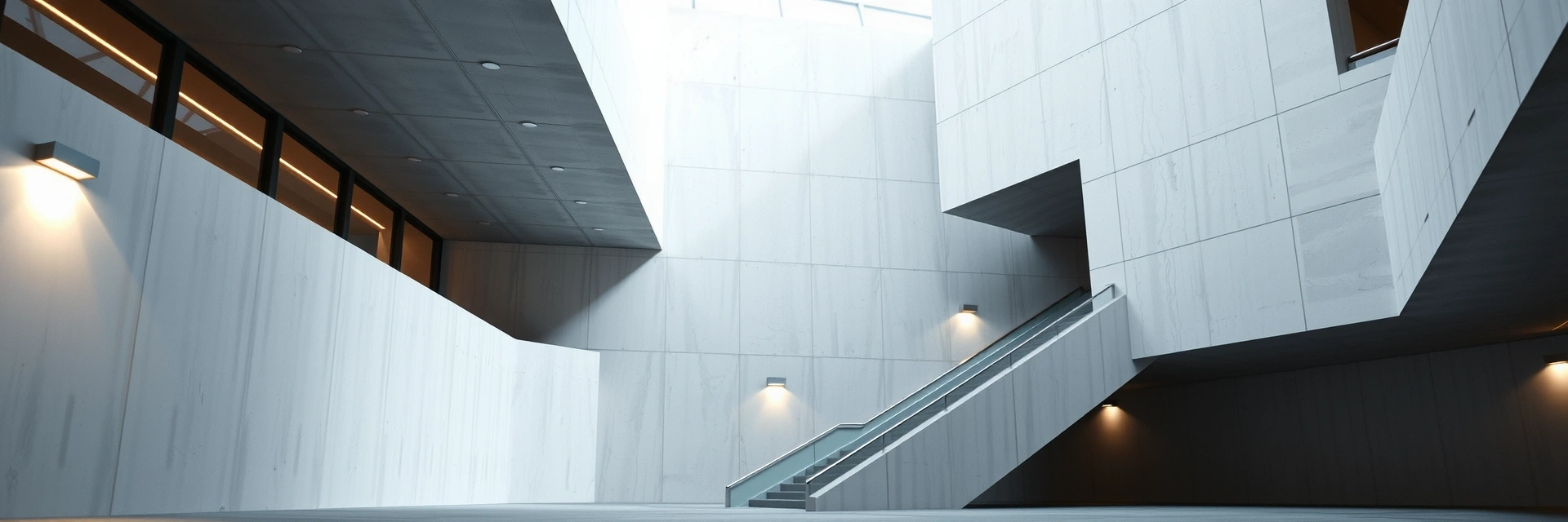 Abstract conceptual visual