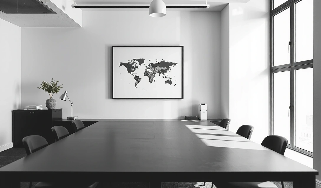 Geographic targeting visualization